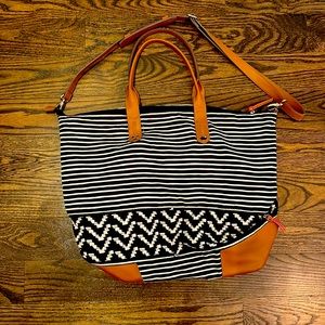Stella & Dot getaway bag